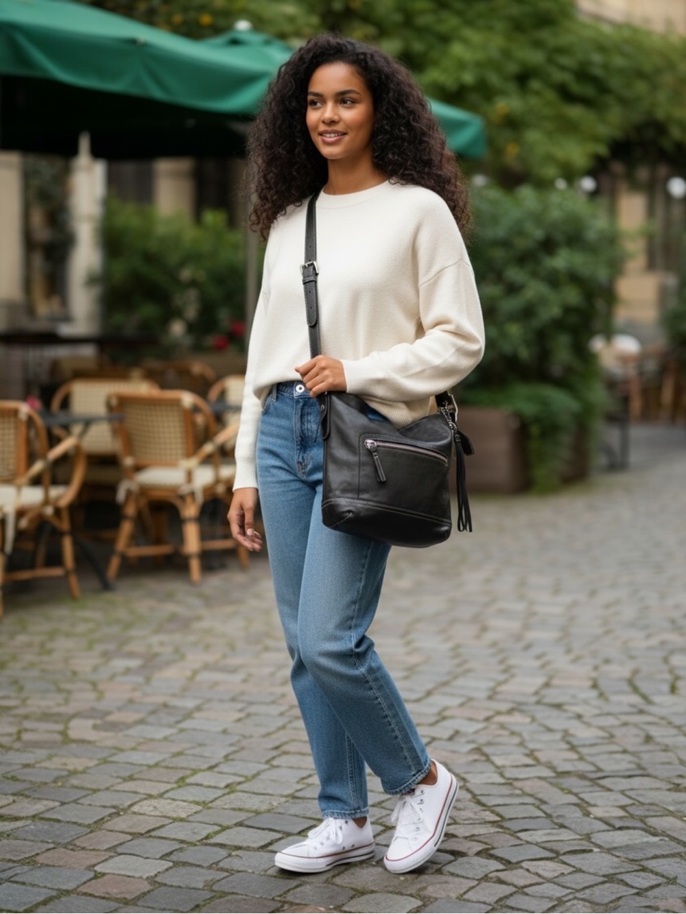 Coach Legacy Slim Duffle Soho Shoulder Bag - Picture 2 of 11